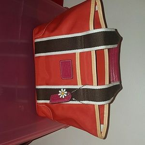 Coach purse  slightly used excellent condition